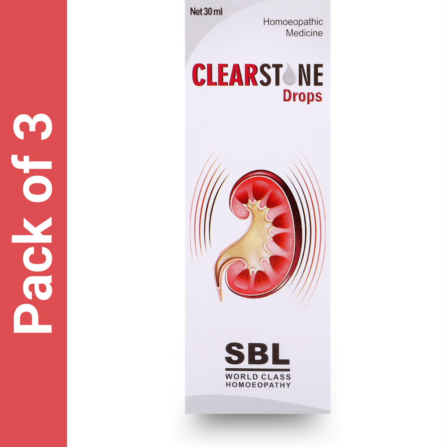 Image of SBL ClearStone Drops