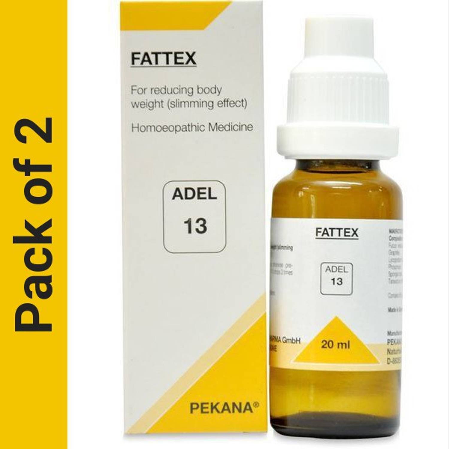 ADEL 13 - Fattex Drops