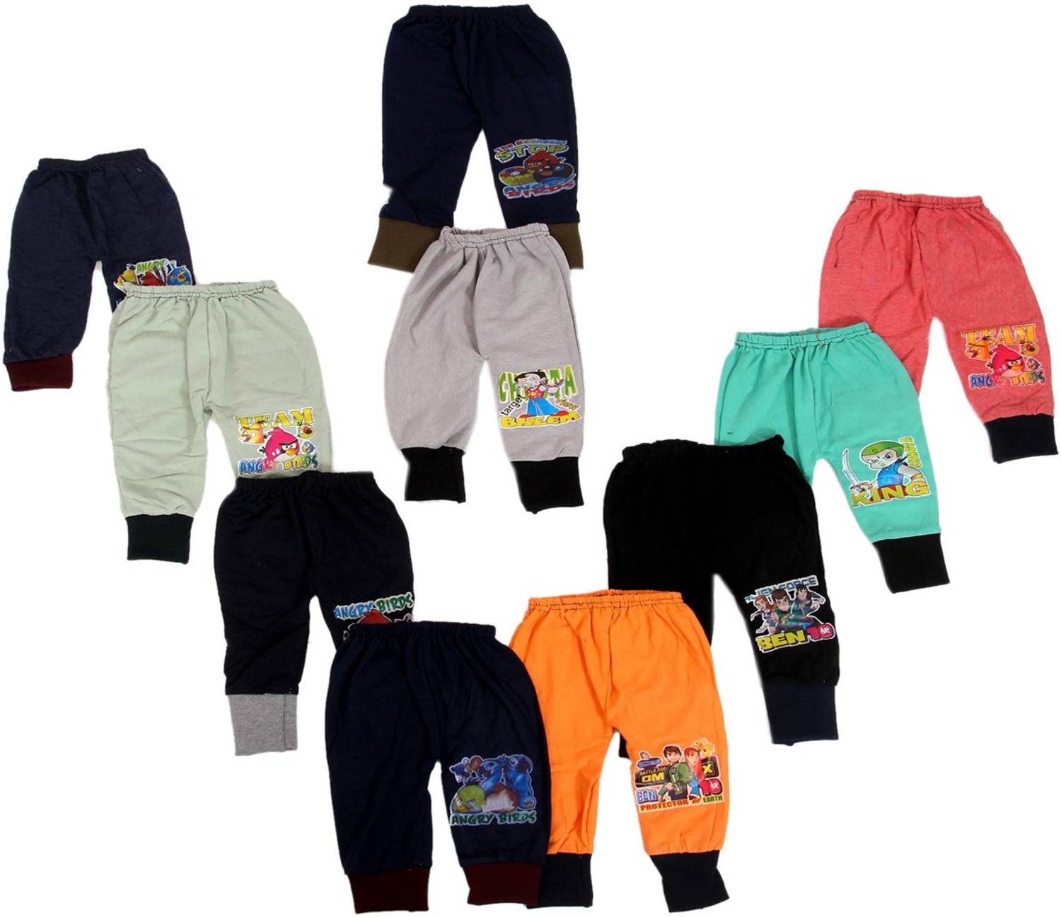 alphonso Track Pant For Baby Boys & Baby Girls