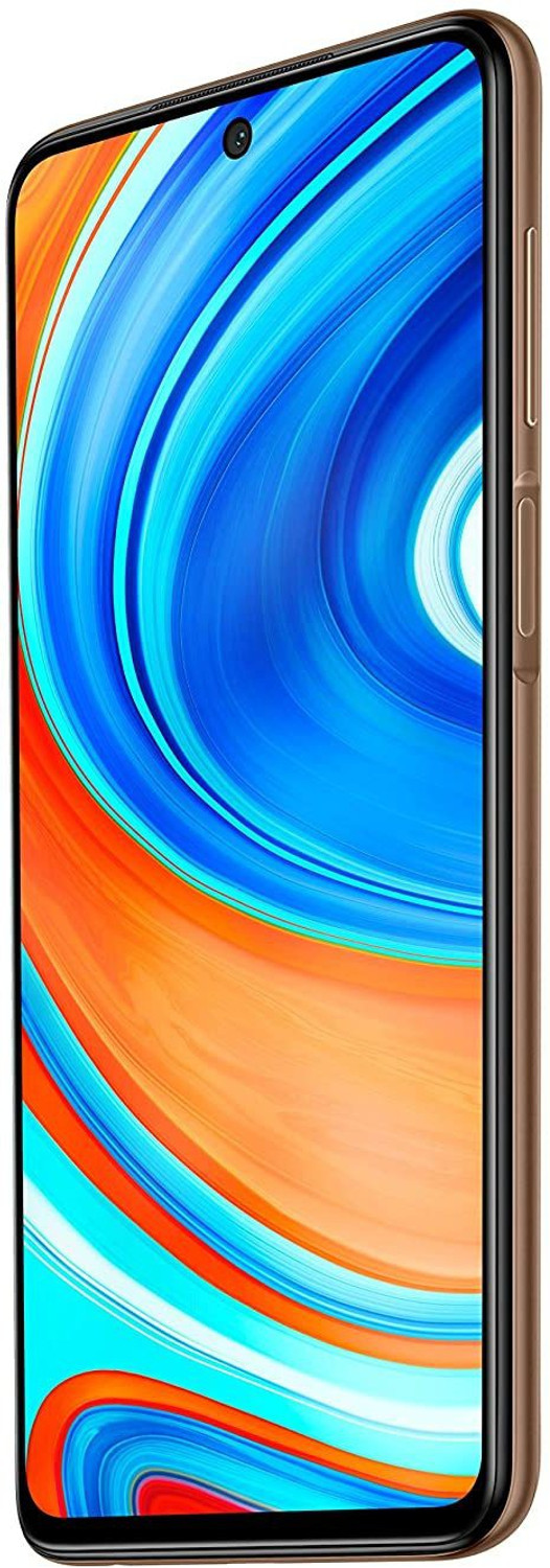Image of Redmi Note 9 Pro (Champagne Gold, 128 GB)
