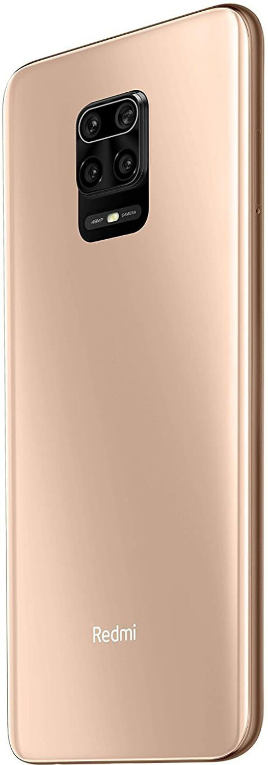 Image of Redmi Note 9 Pro (Champagne Gold, 128 GB)