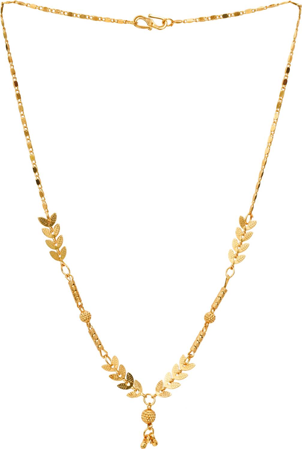 3SIX5 Gold-plated Plated Brass Chain