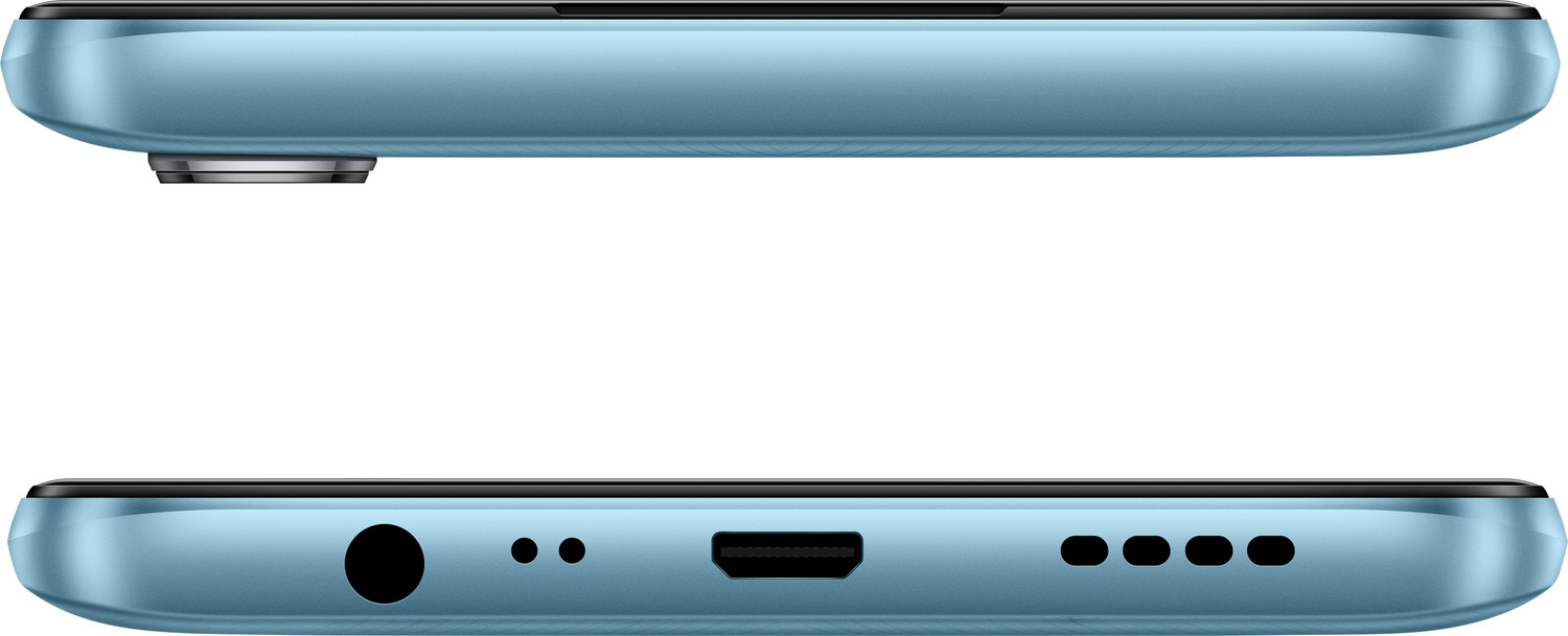 Image of realme Narzo 20A (Victory Blue, 32 GB)