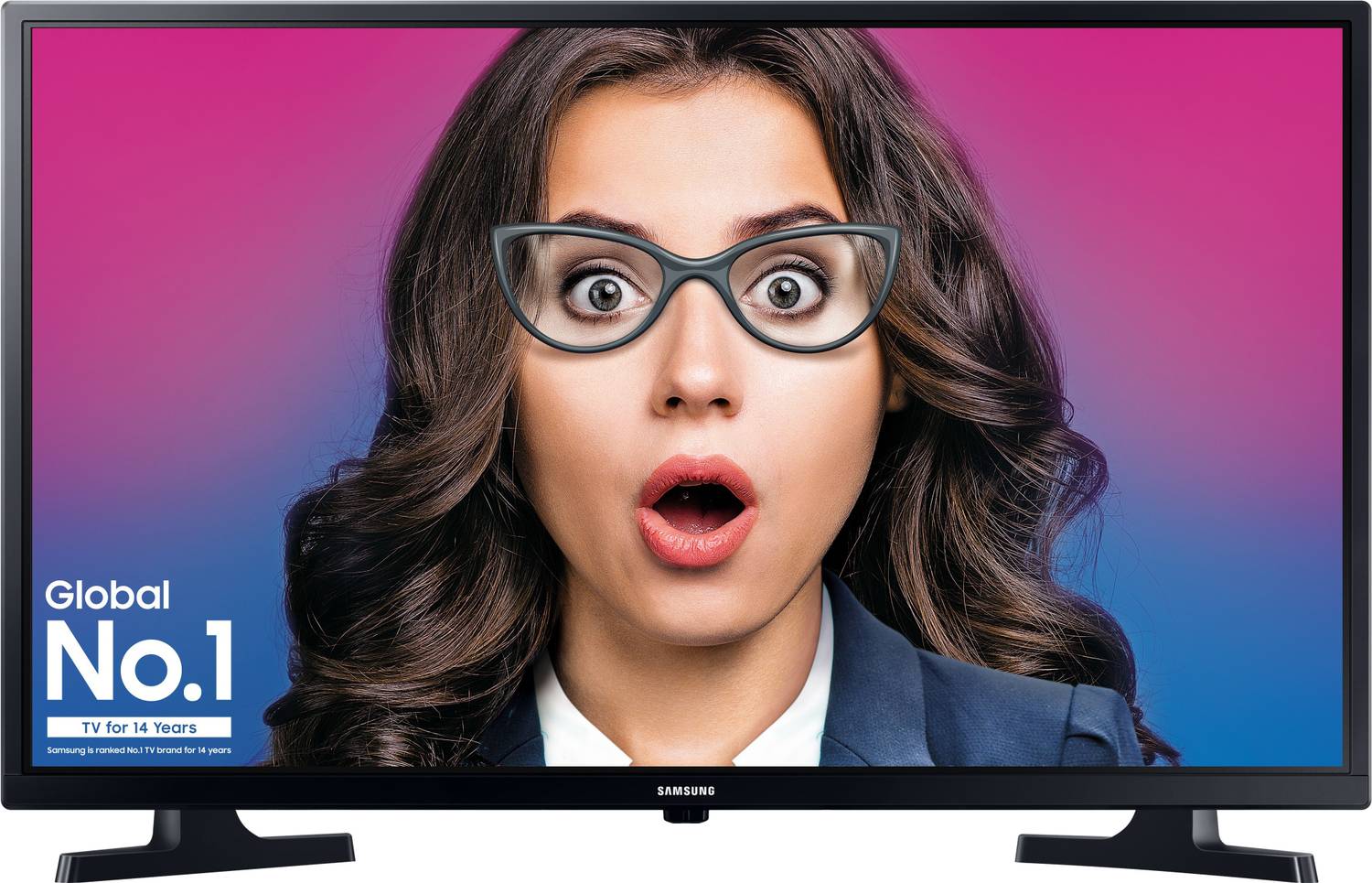Samsung 80 cm (32 inch) HD Ready LED Linux based TV price history chart and lowest price