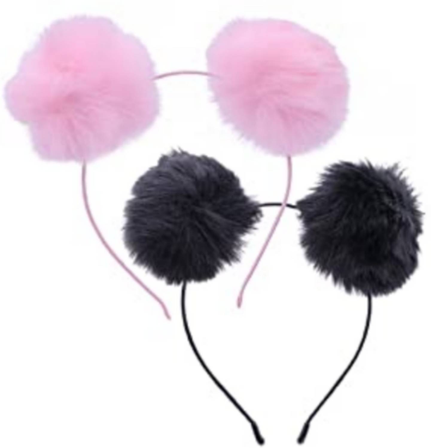 Feel Pretty Pompom182883 Hair Band