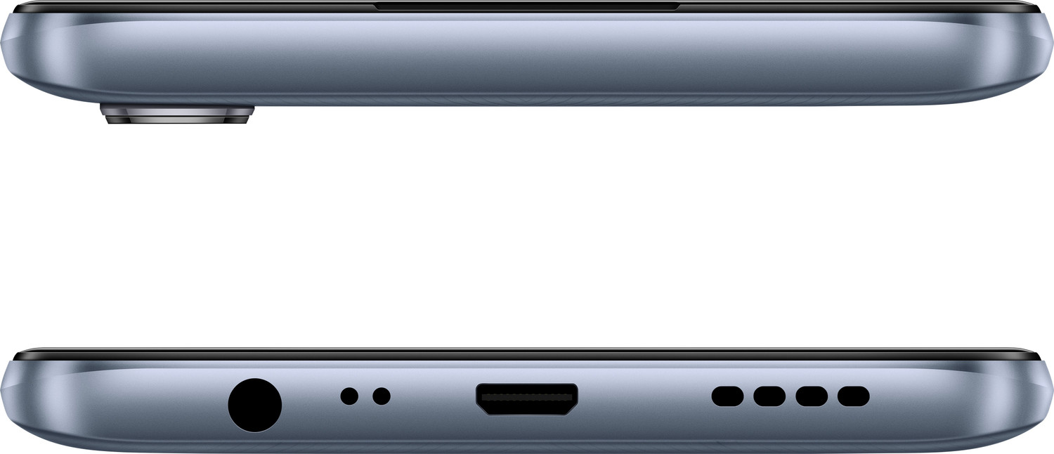 Image of realme Narzo 20A (Glory Silver, 64 GB)