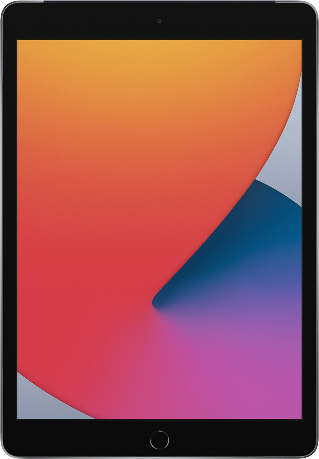 Image of Apple iPad (8th Gen) 128 GB ROM 10.2 inch with 4G A12 Bionic chip with Neural Engine (Space Grey)