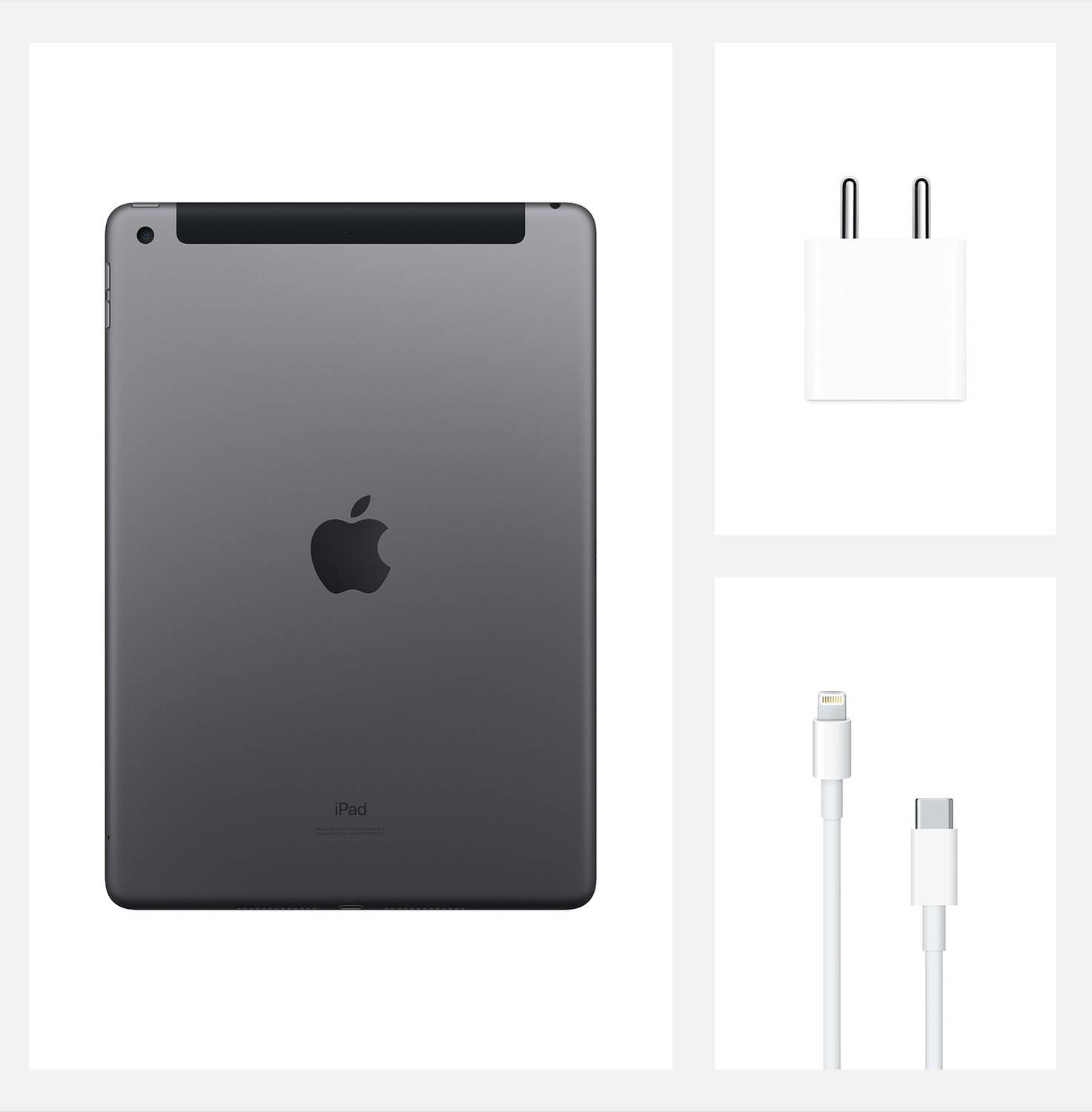 Apple iPad (8th Gen) 32 GB ROM 10.2 inch with 4G A12 Bionic chip Apple iPad (8th Gen) 32 GB ROM 10.2 inch with 4G A12 Bionic chip