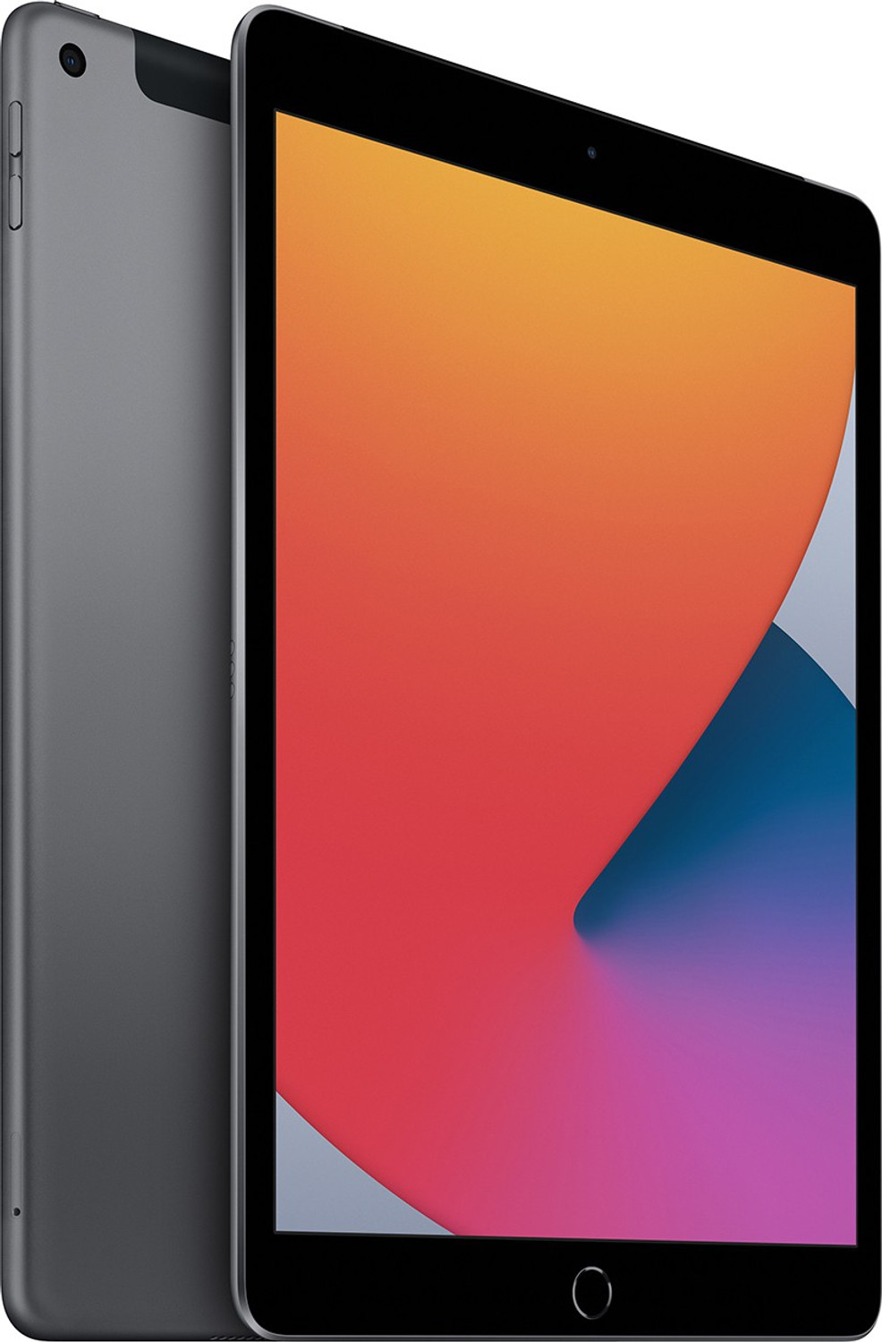 Image of Apple iPad (8th Gen) 128 GB ROM 10.2 inch with 4G A12 Bionic chip with Neural Engine (Space Grey)