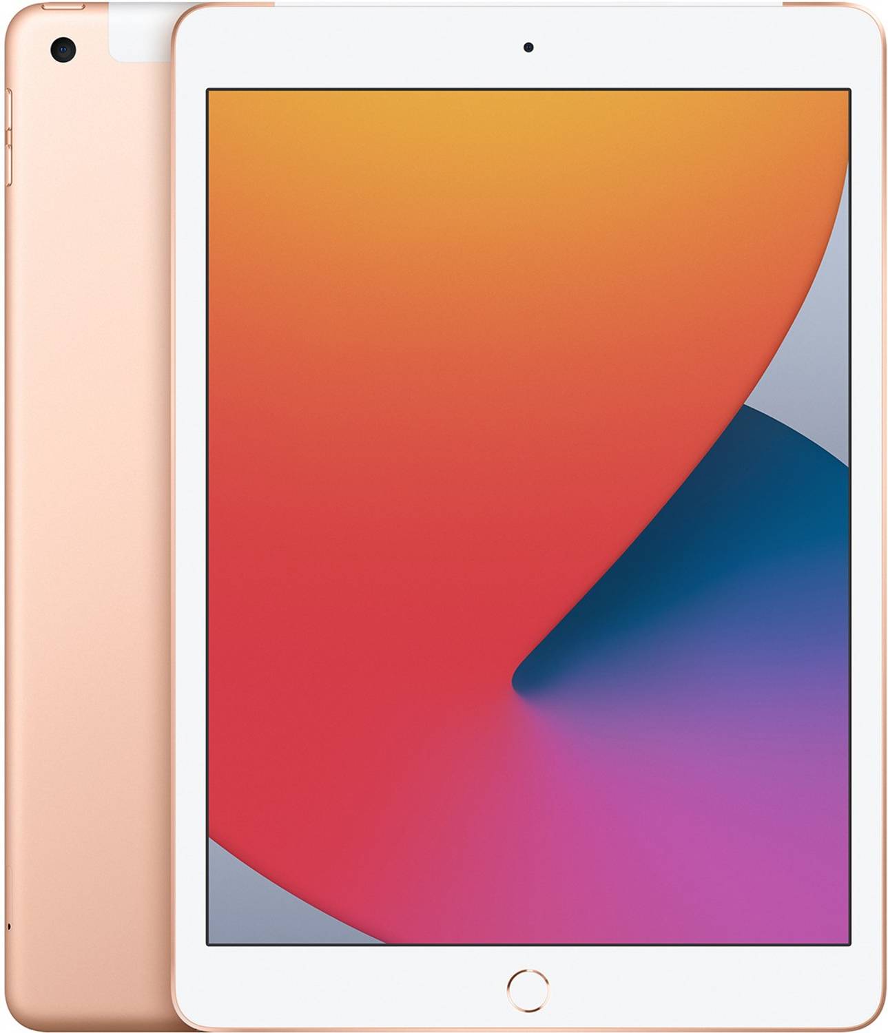 Apple iPad 第8世代 Apple iPad (8th Gen) 128 GB ROM 10.2 inch with 4G A12 Bionic chip