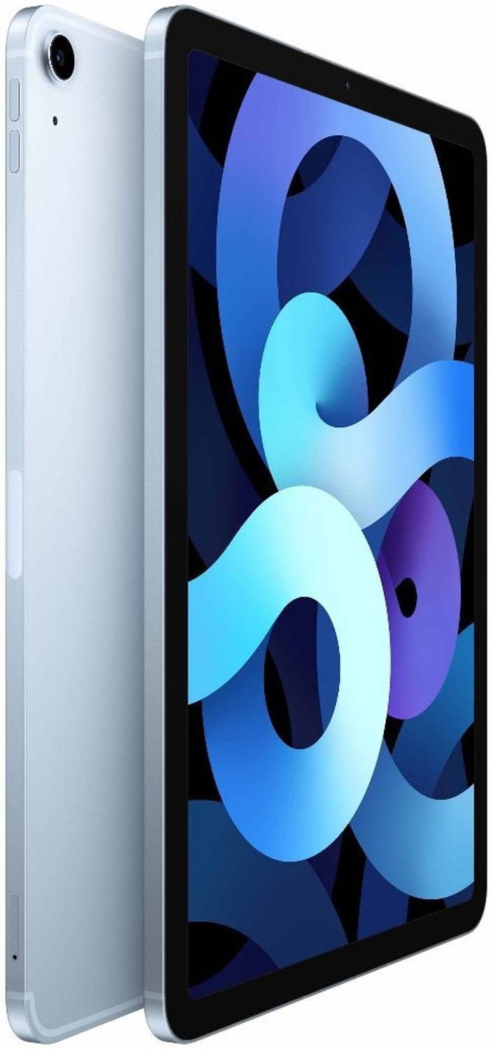 Apple iPad Air 4th Gen 64GB 10.9 inch Sky Blue - Image 3