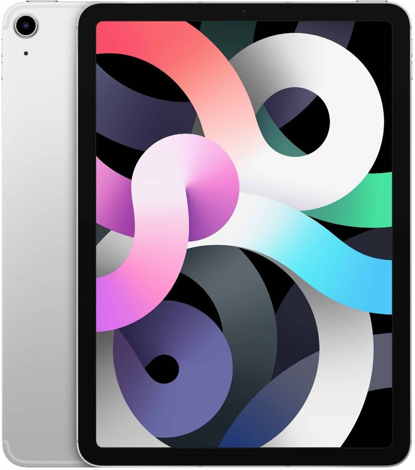 Apple iPad Air (4th Gen) 256 GB ROM 10.9 inch with 4G A14 Bionic