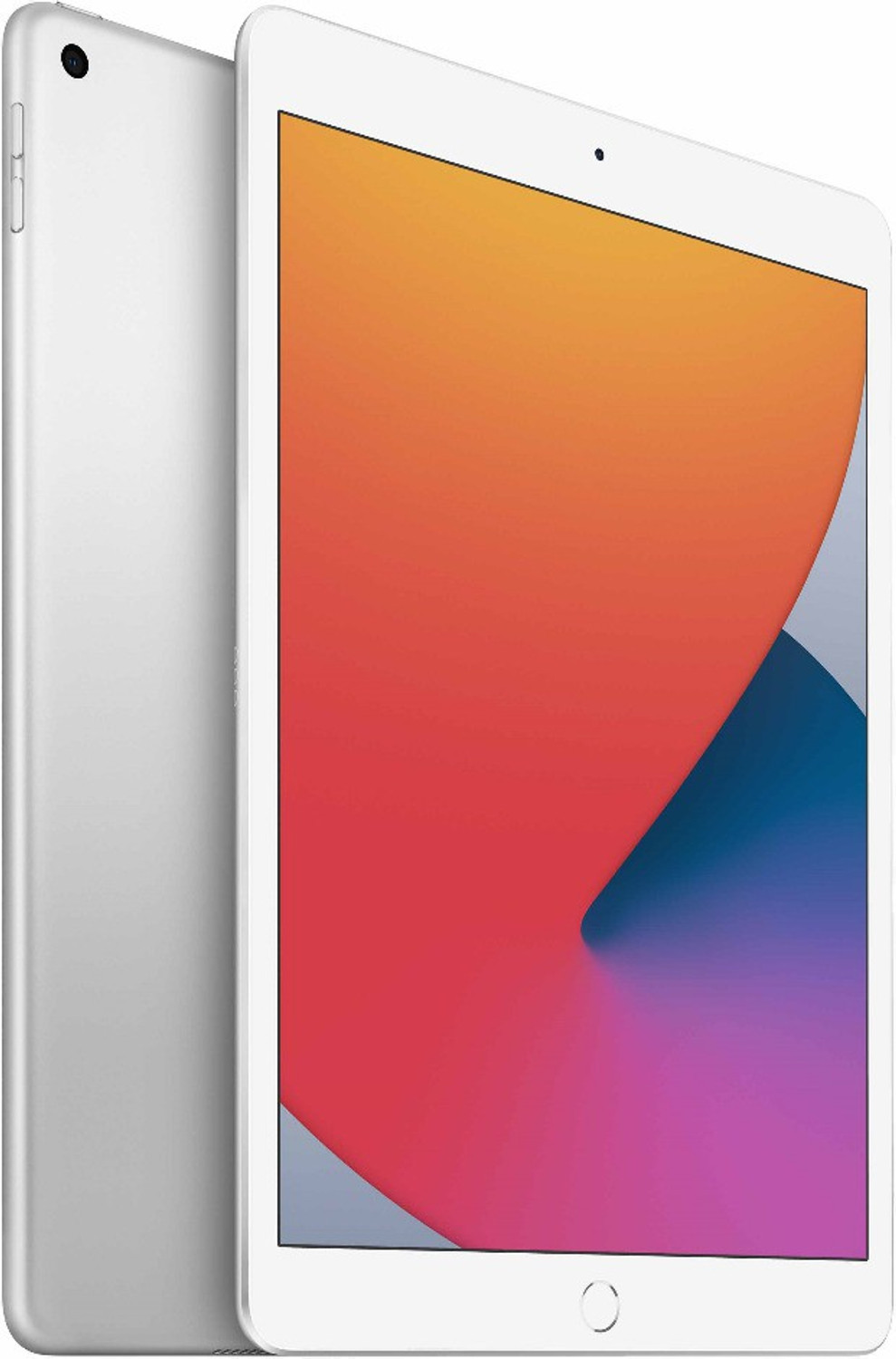 Image of Apple iPad (8th Gen) 128 GB ROM 10.2 inch with Wi-Fi Only A12 Bionic chip with Neural Engine (Silver)