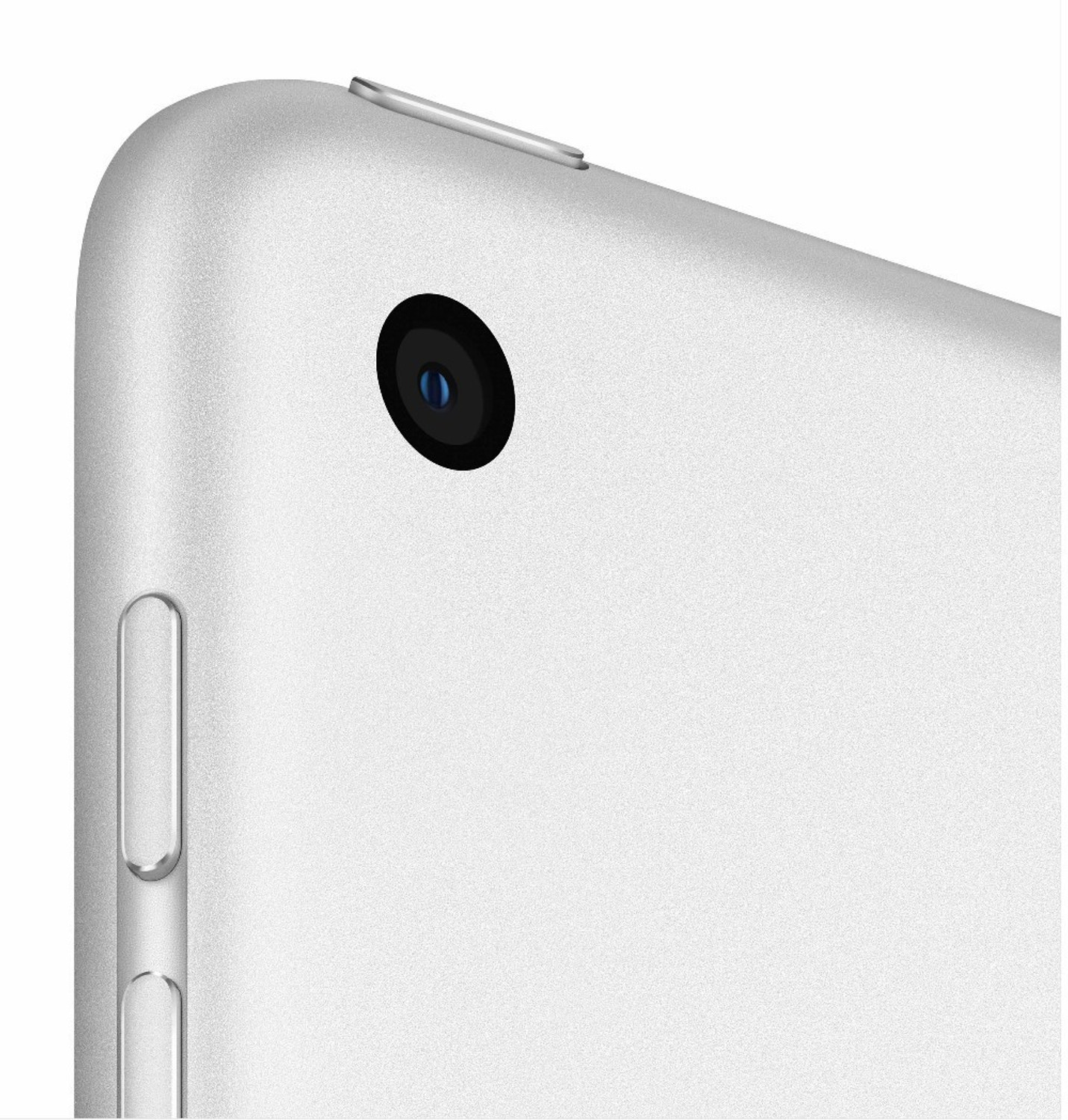Image of Apple iPad (8th Gen) 128 GB ROM 10.2 inch with Wi-Fi Only A12 Bionic chip with Neural Engine (Silver)