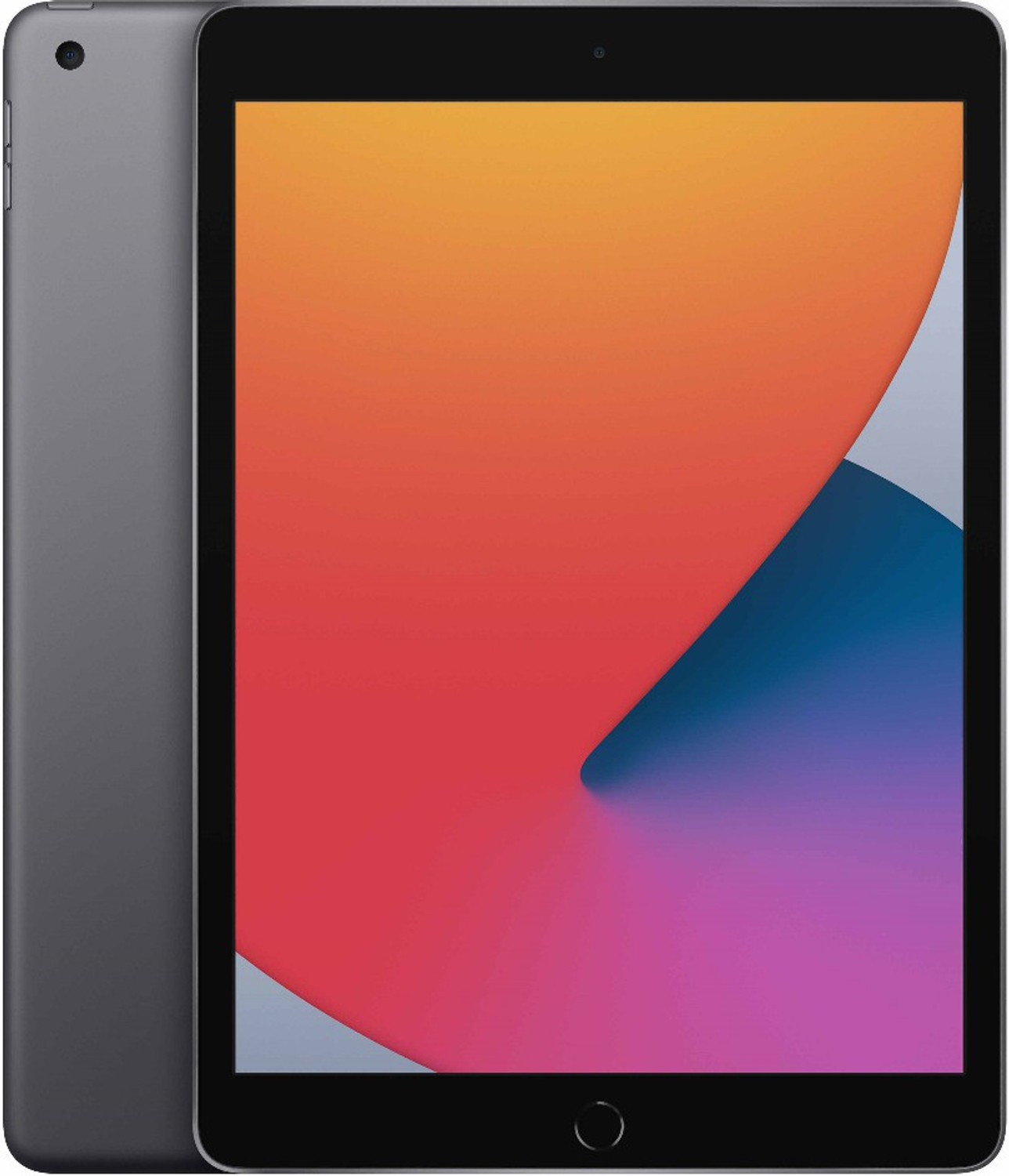 Image of Apple iPad (8th Gen) 32 GB ROM 10.2 inch with Wi-Fi Only A12 Bionic chip with Neural Engine (Space Grey)