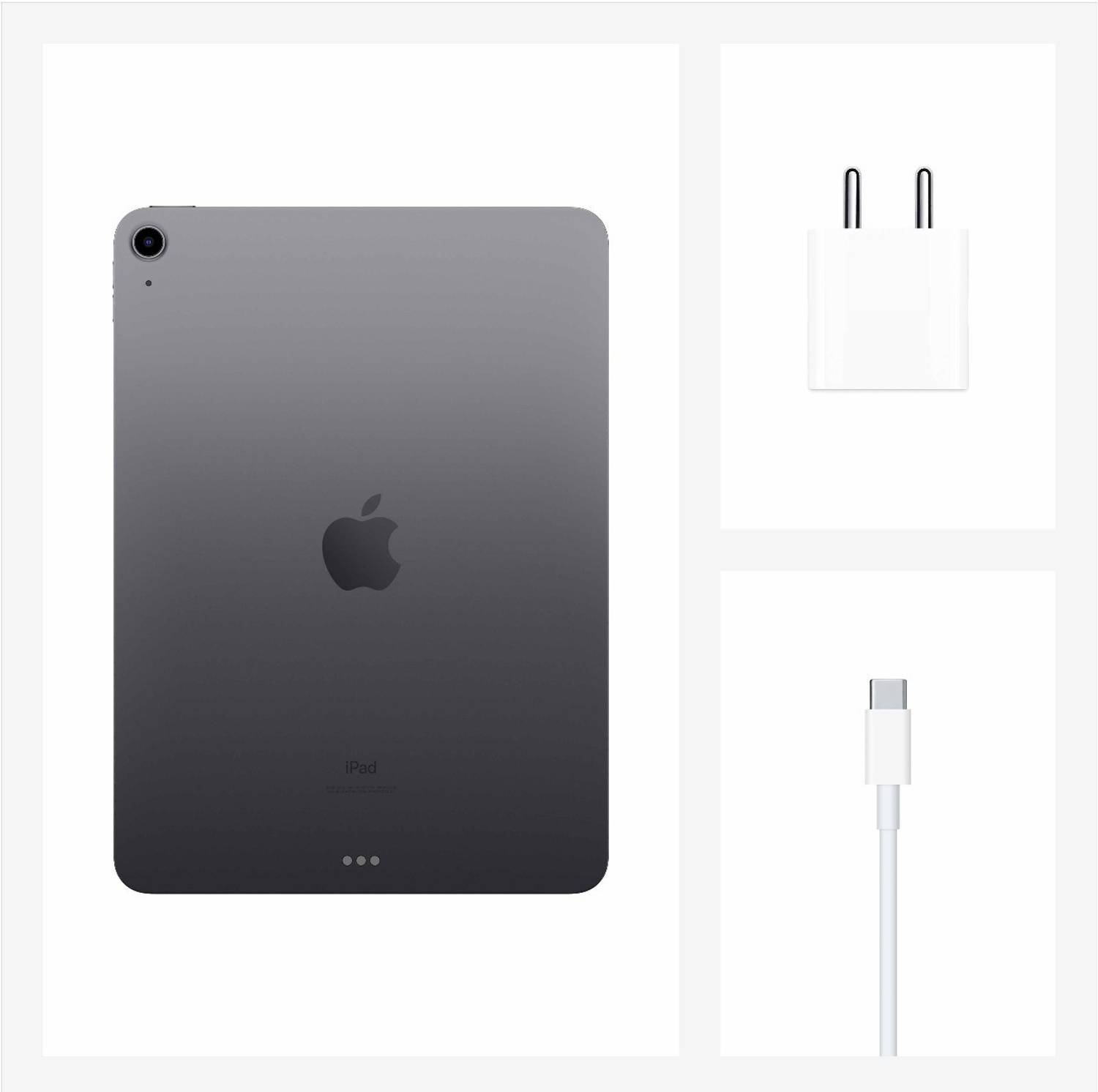 Apple iPad Air (4th Gen) 64 GB ROM 10.9 inch with Wi-Fi Only
