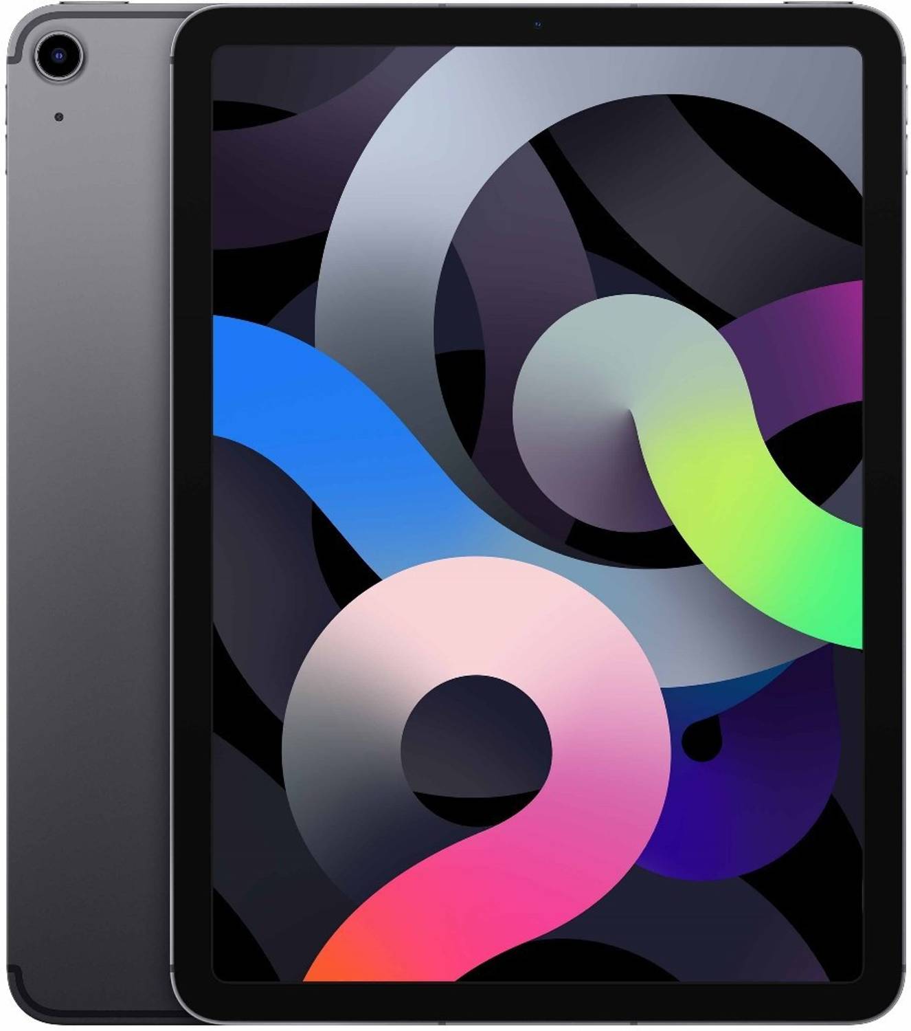 Apple iPad Air (4th Gen) 256 GB ROM 10.9 inch with 4G A14 Bionic