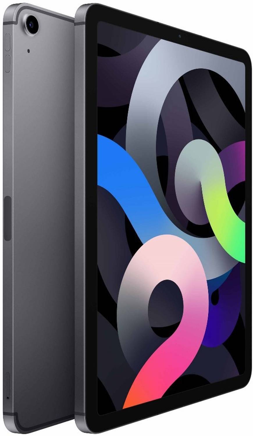 Apple iPad Air (4th Gen) 64 GB ROM 10.9 inch with 4G A14 Bionic