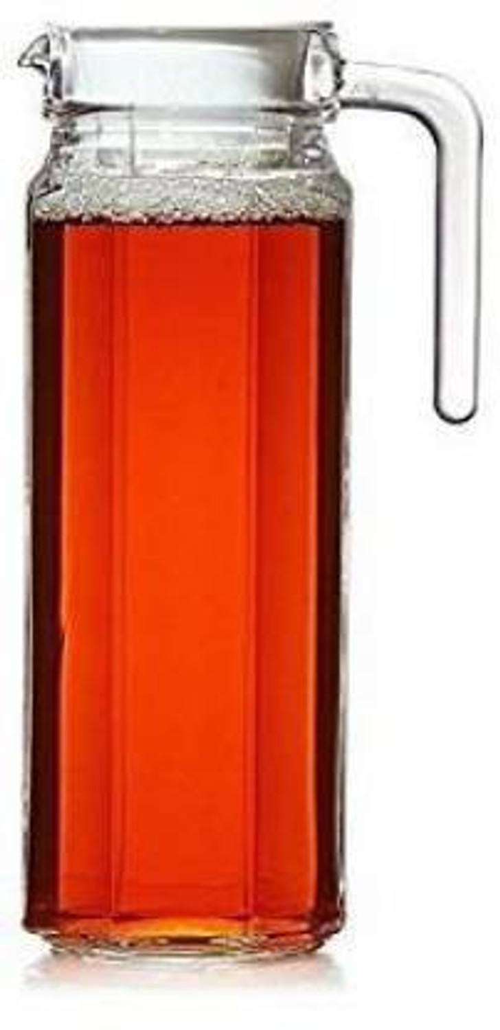 Image of MD Retail 1 L Glass Water Jug