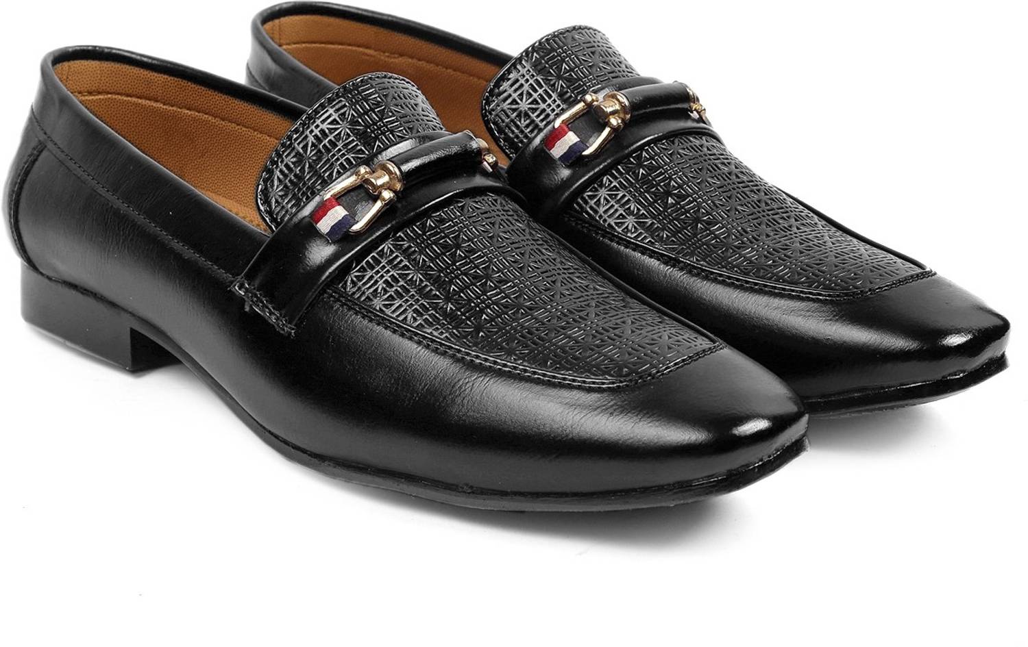BXXY Men's New Arrival Casual Faux Leather Party wear Slip-on Mocassins Shoe Mocassin For Men