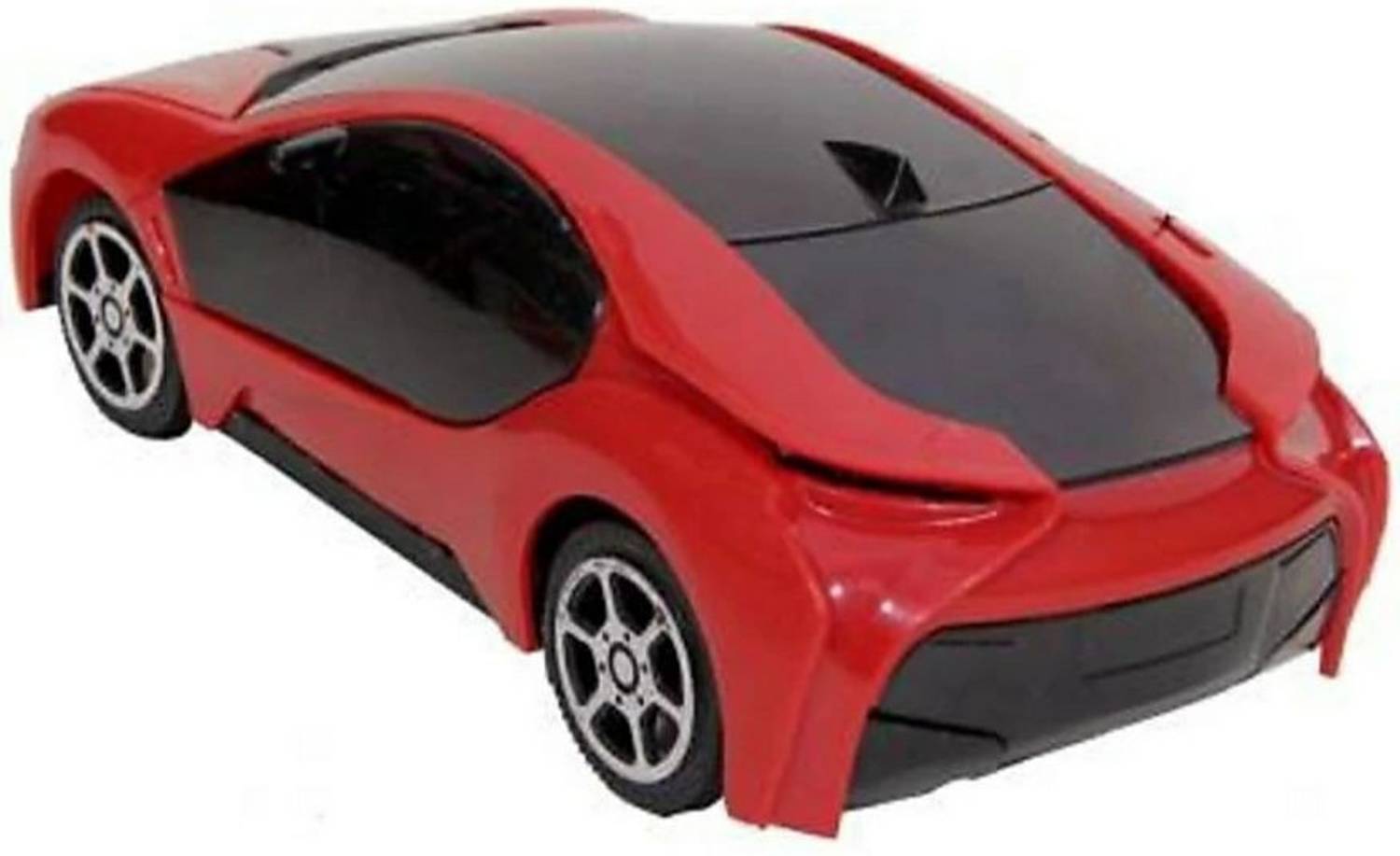 Shreekrishnaent Remote Control Fast Car With 3D Lights - Image 2
