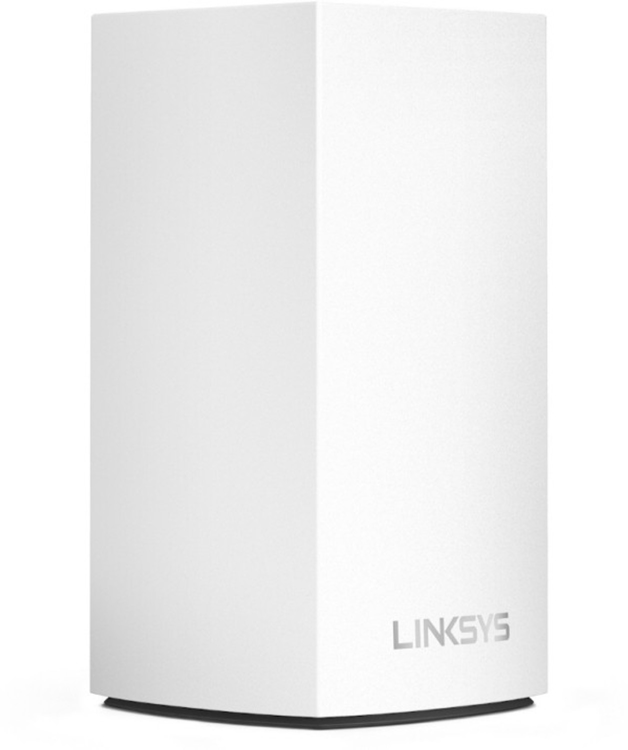 Image of LINKSYS WHW0103-AH Wireless Router 2.4 GHz, 5 GHz 3900 Mbps Wifi Speed Dual Band Internal Antenna Ethernet (Cable Broadband)