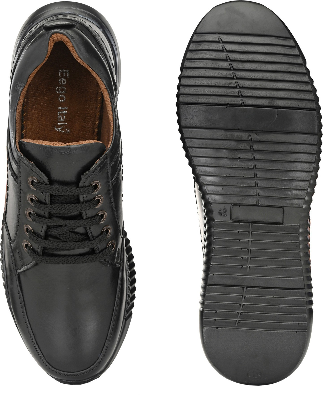 Image of EEGO ITALY Light Weight Corporate Casuals For Men