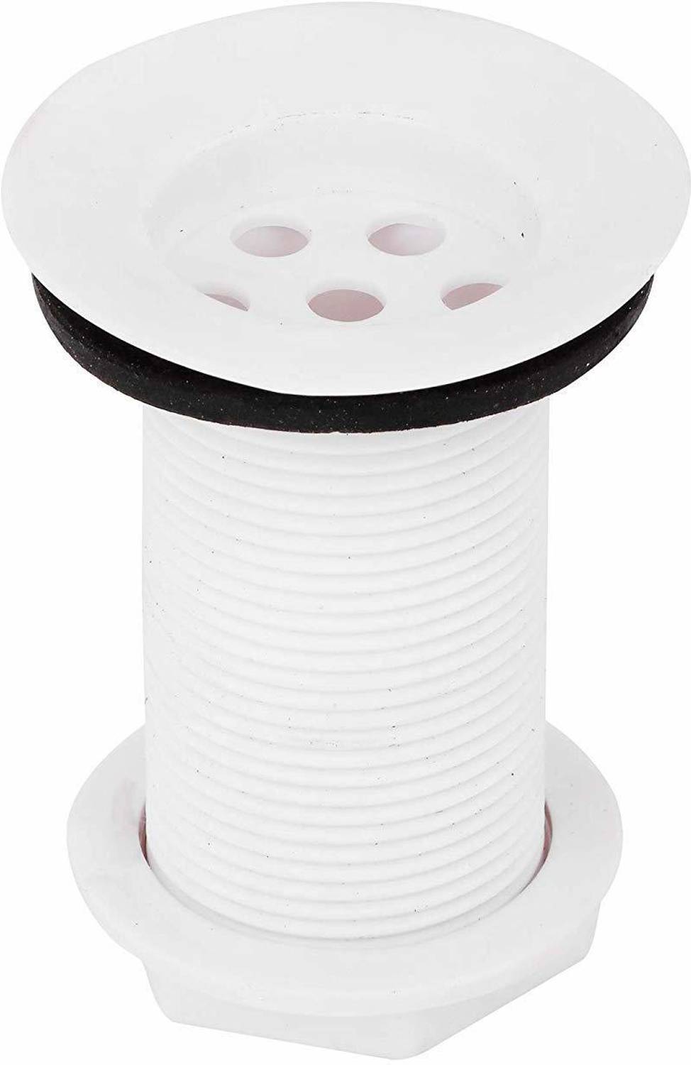 BATHONIX FULL THREAD PVC Waste Coupling For Wash Basin ( PREMIUM QUALITY) Health  Faucet