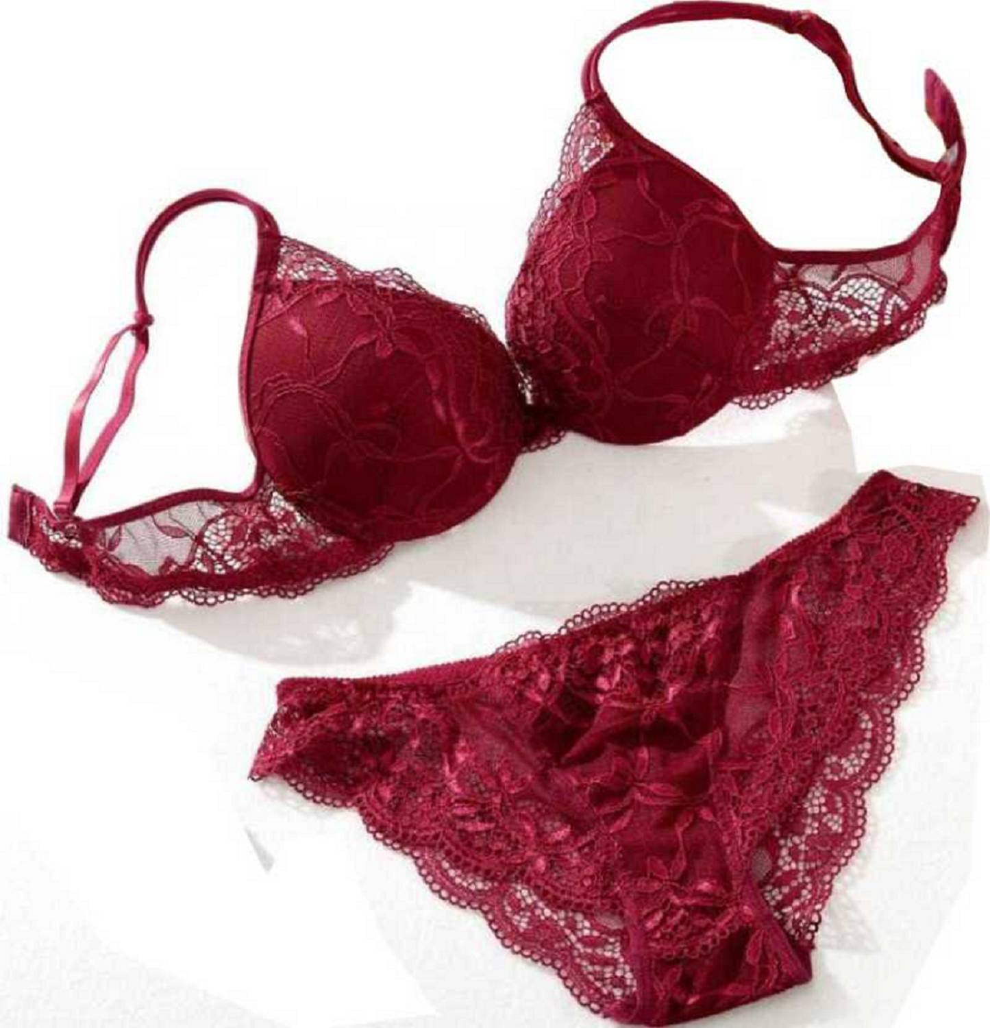 3SIX5 Lingerie Set