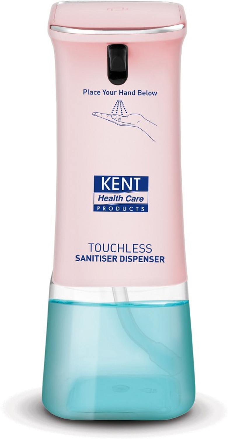 Image of KENT Sanitiser Dispenser 0.35 L Liquid Dispenser
