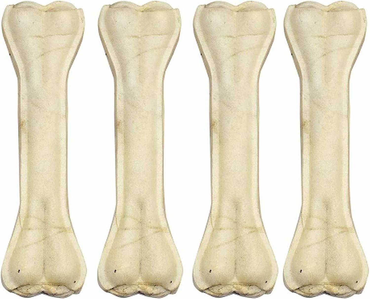 Blacknose Dog Chew Rawhide Calcium 4Inch (Pack of 4) Bone Chicken 0.2 kg Dry Adult, Senior, Young Dog Food
