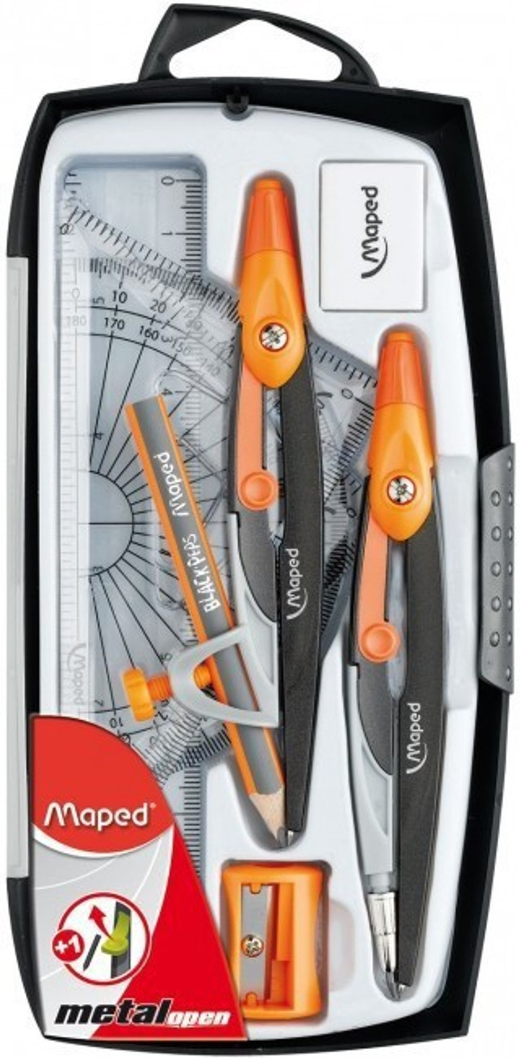 Image of Maped 536919 Geometry Box