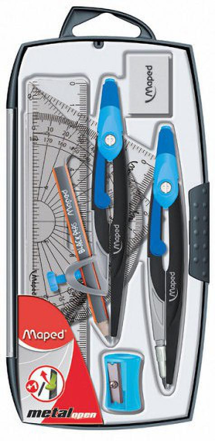 Image of Maped 536919 Geometry Box