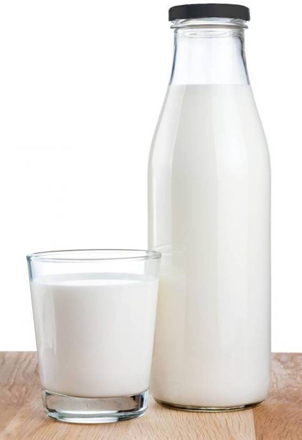 AFAST Water/ Milk Bottle With Lid, Set Of 1, 300 ml -RT12 300 ml Glass Bottle