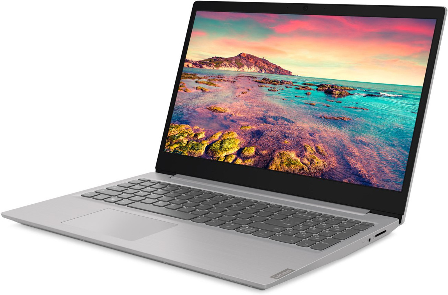 Image of Lenovo Ideapad S145 Intel Core i3 10th Gen 1005G1 - (4 GB /1 TB HDD /DOS) S145-15IIL Laptop