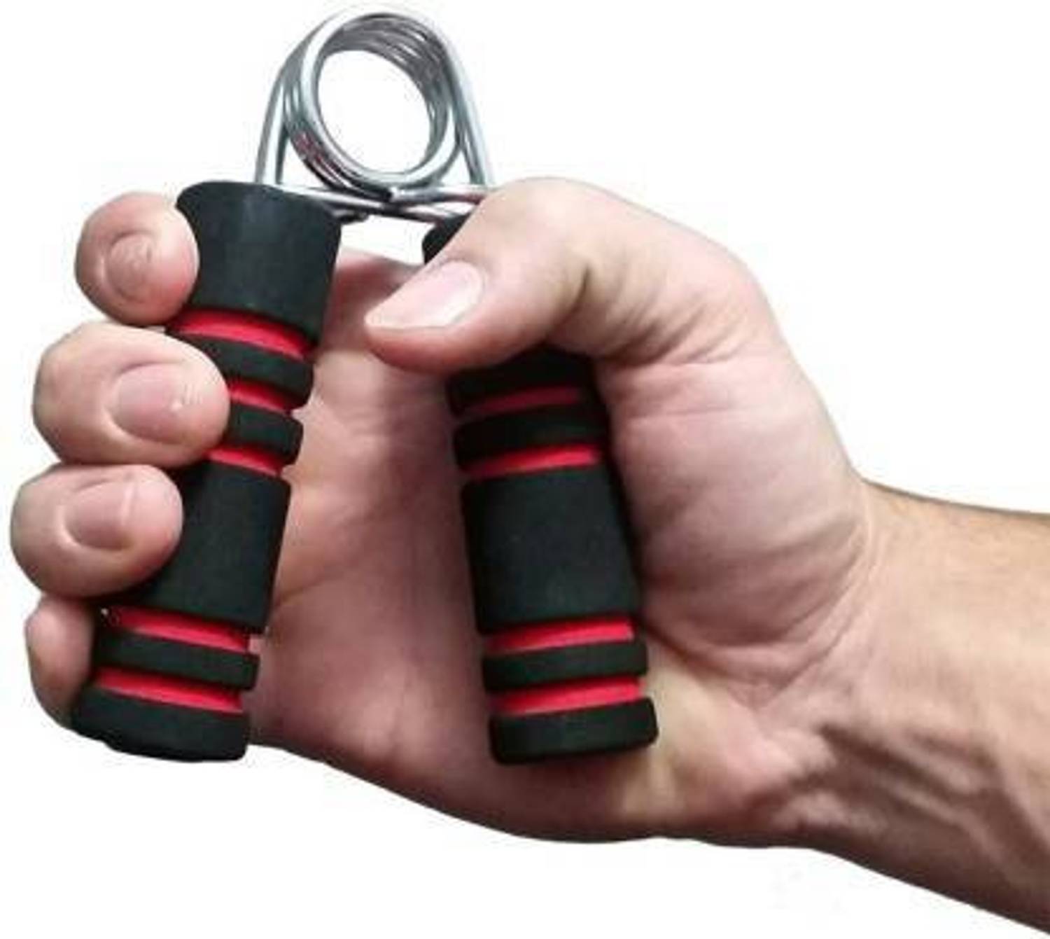 HITSHU Fitness Foam Hand Gripper