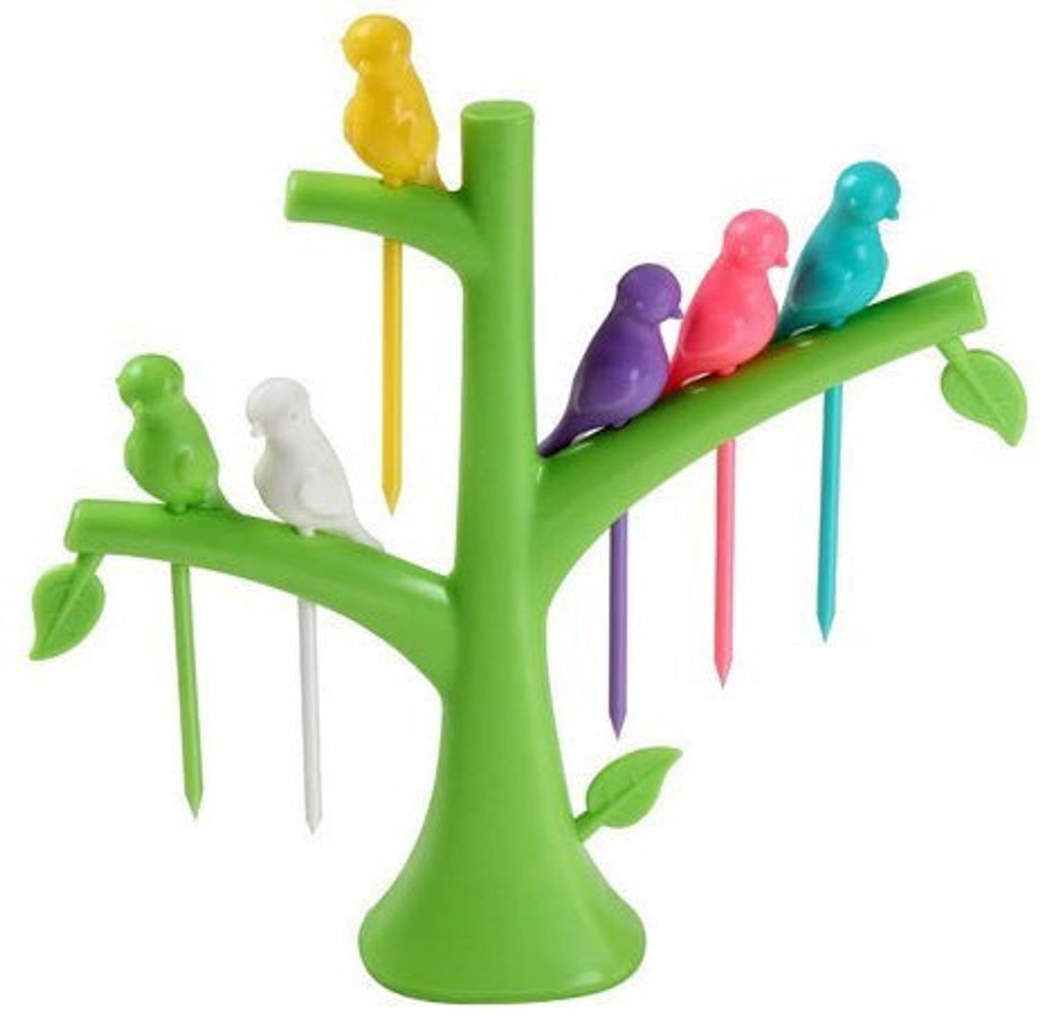 Bladesword Disposable Plastic Serving Fork