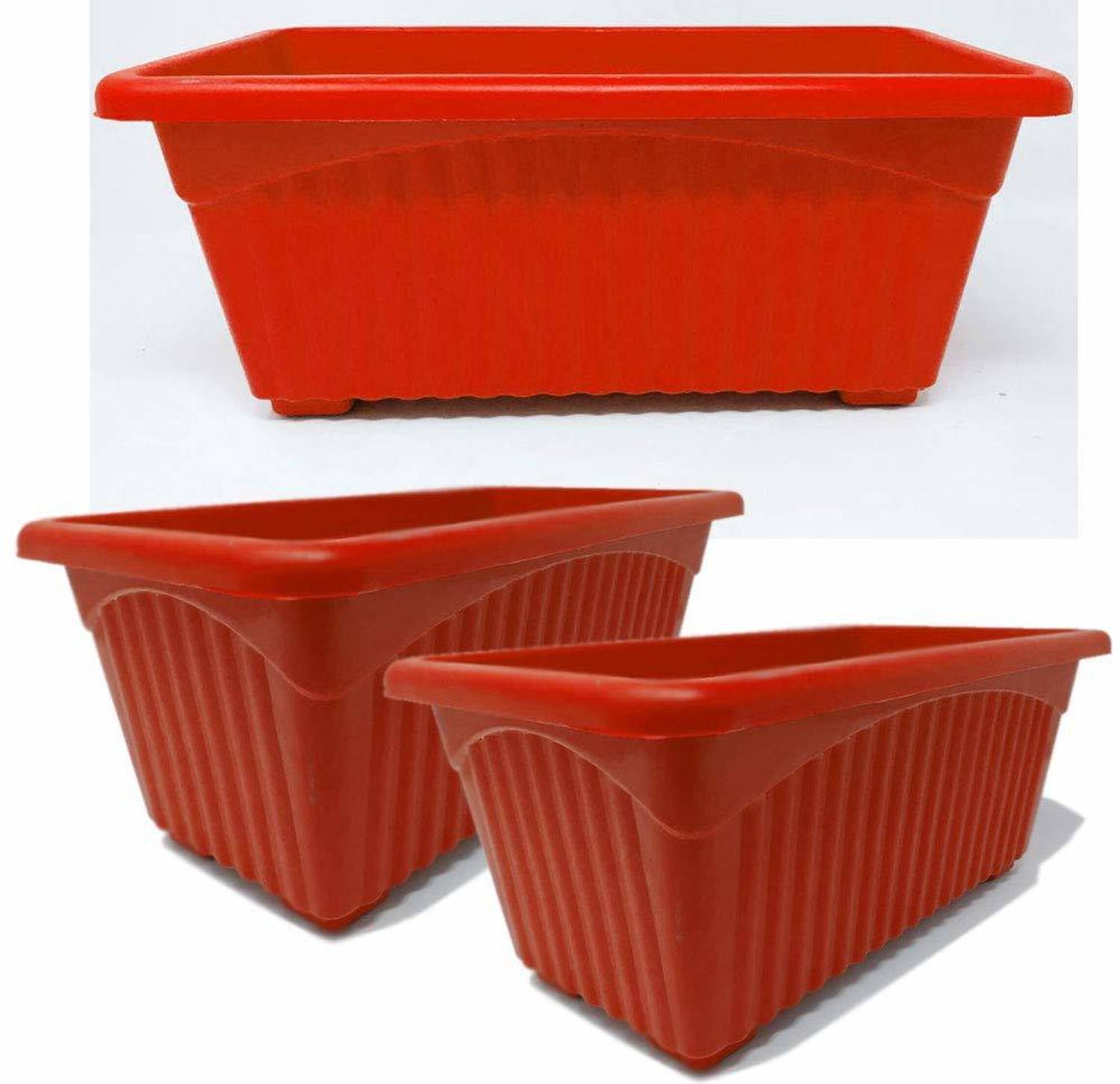 Abasr Plant Container Set
