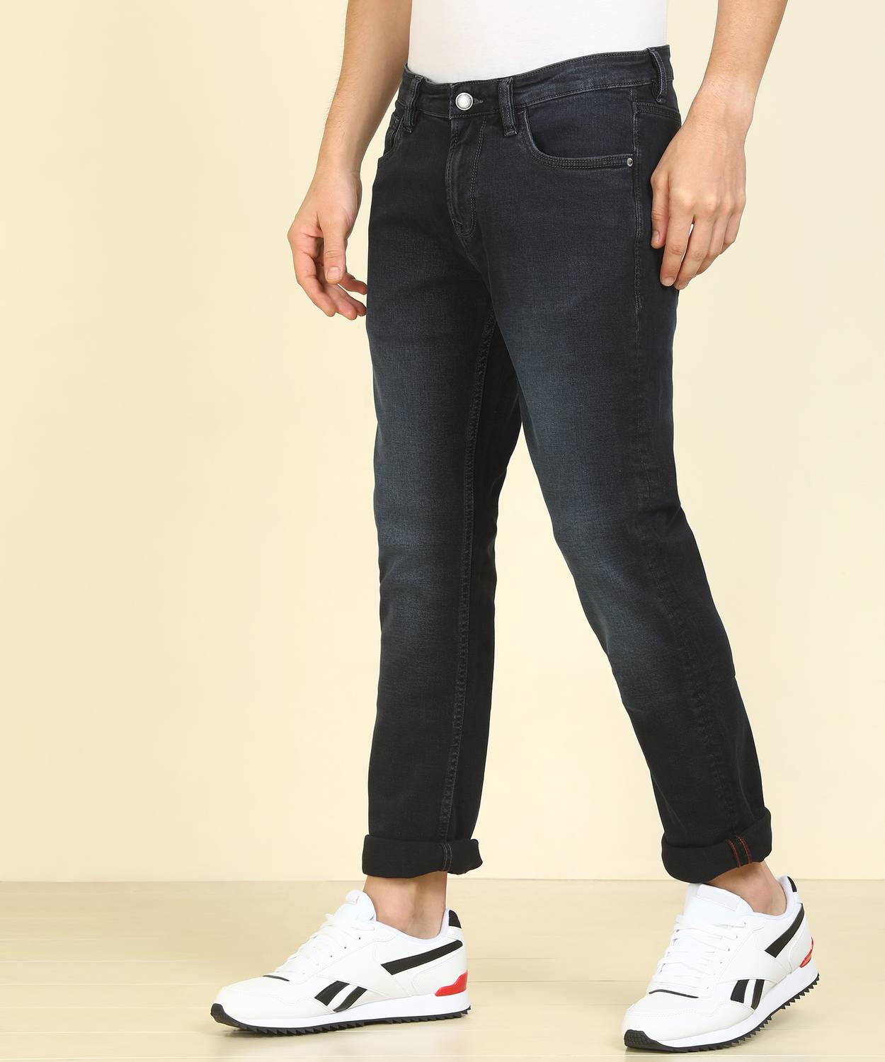 Arrow Sport Slim Men Blue Jeans