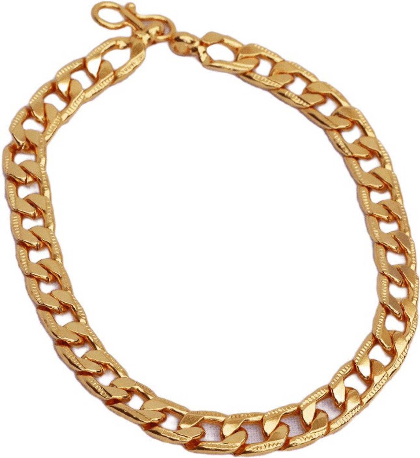 Bhumi09 Alloy Gold-plated Bracelet