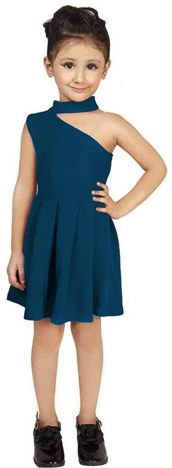 Anneca Girls Above Knee Casual Dress