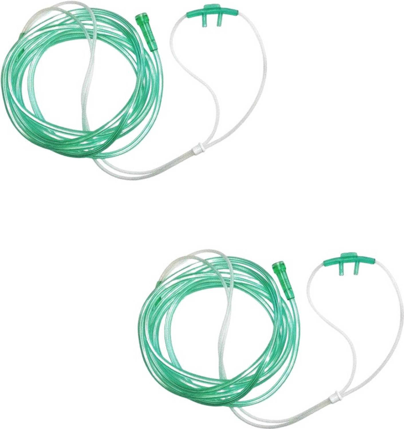 Agarwals OXYGEN NASAL CANNULA ADULT 2 METERS (PACK OF 2) Nasal  Cannula