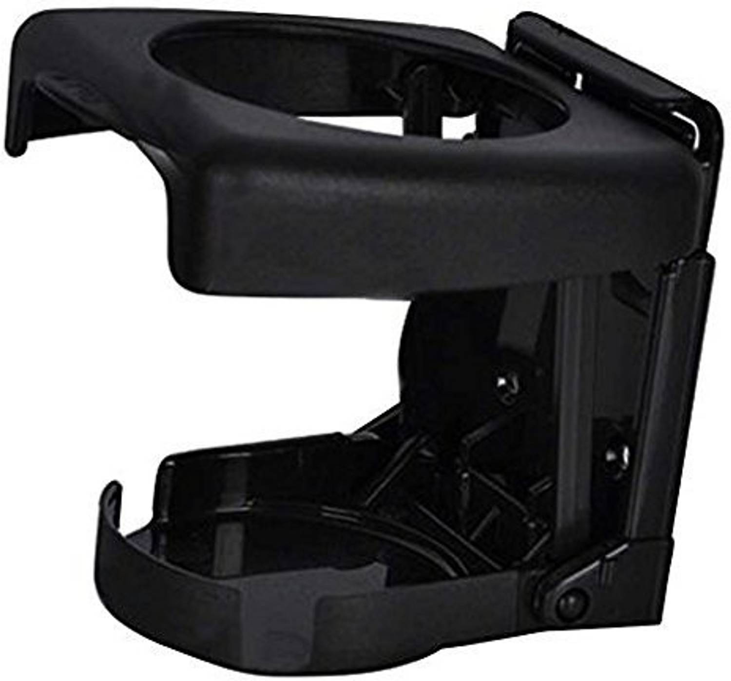 Campark Car Cup Holder for Water Bottle Holder, Drink Holder, Auto Interior Supplies for Universal(Black) Car Bottle Holder