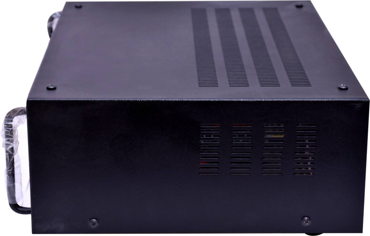 MEDHA DJ Plus 160W PA Amplifier with Media Player - Image 3