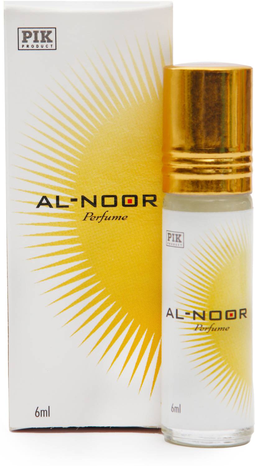PIK Al Noor 6ml Perfume Oil Roll On - Image 1