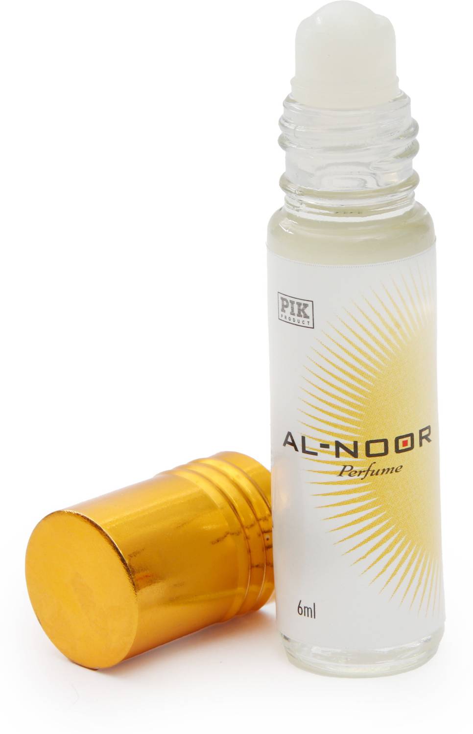 PIK Al Noor 6ml Perfume Oil Roll On - Image 2