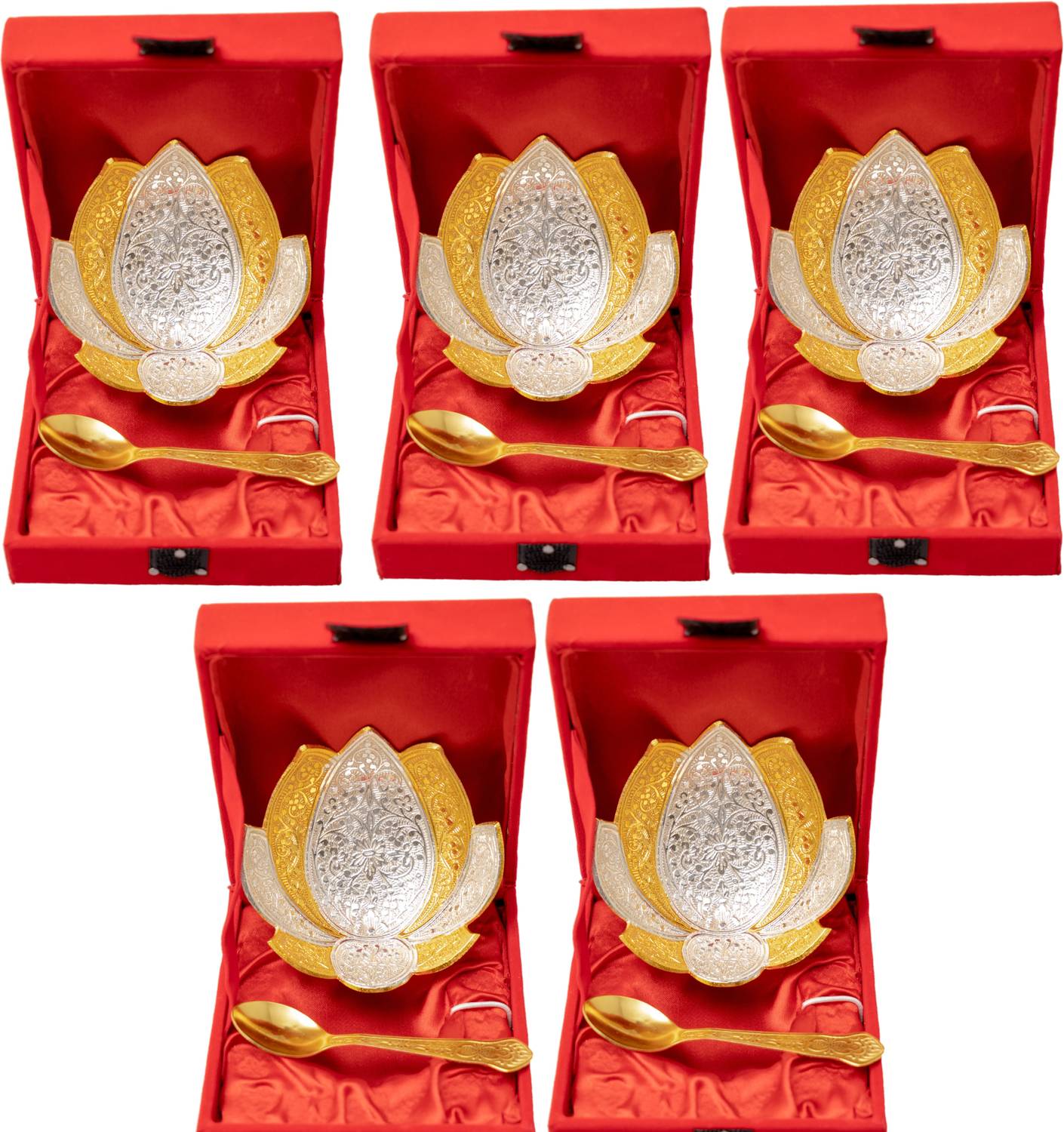Being Nawab Tray Serving Set