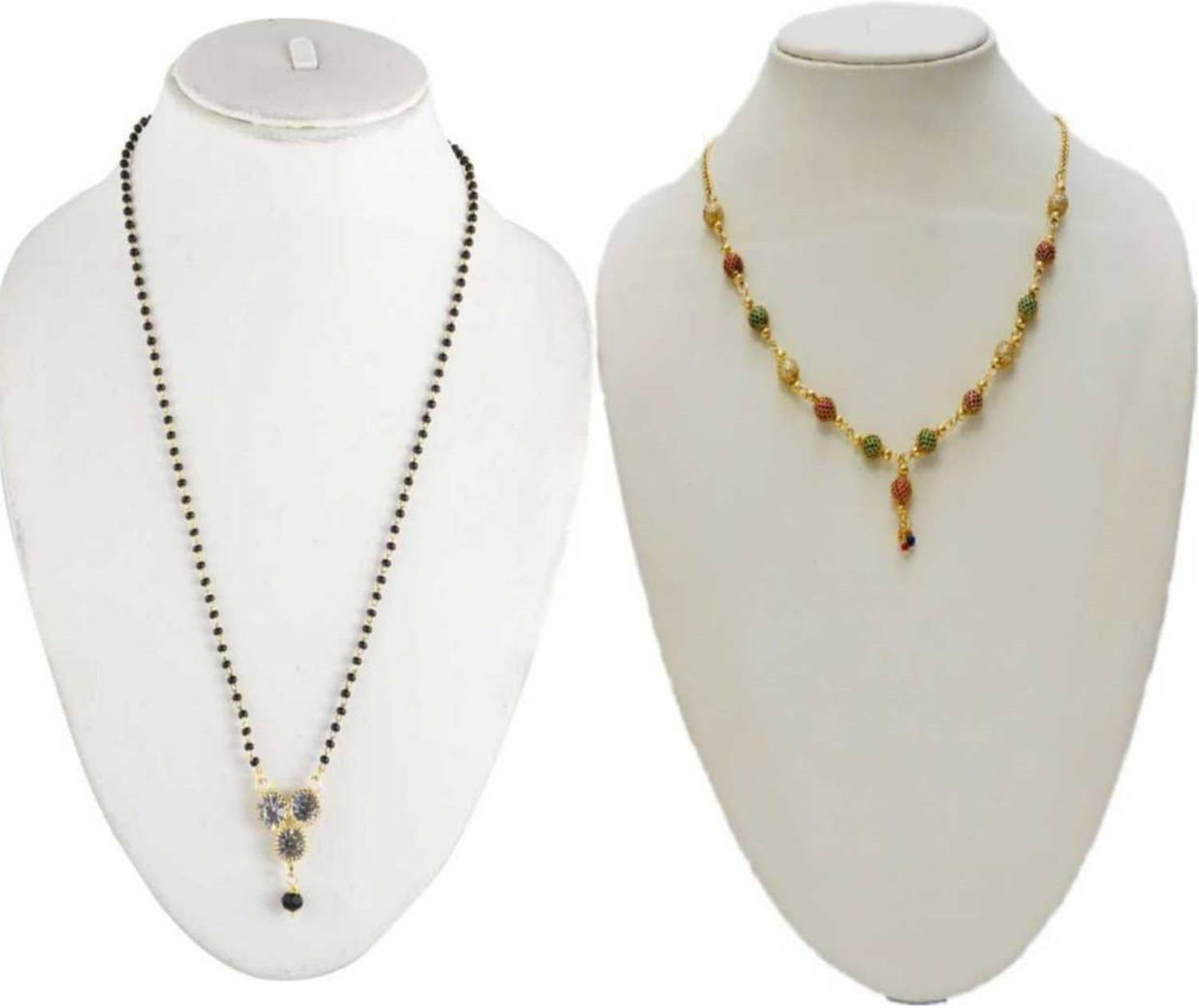 Angel Creation Brass Mangalsutra