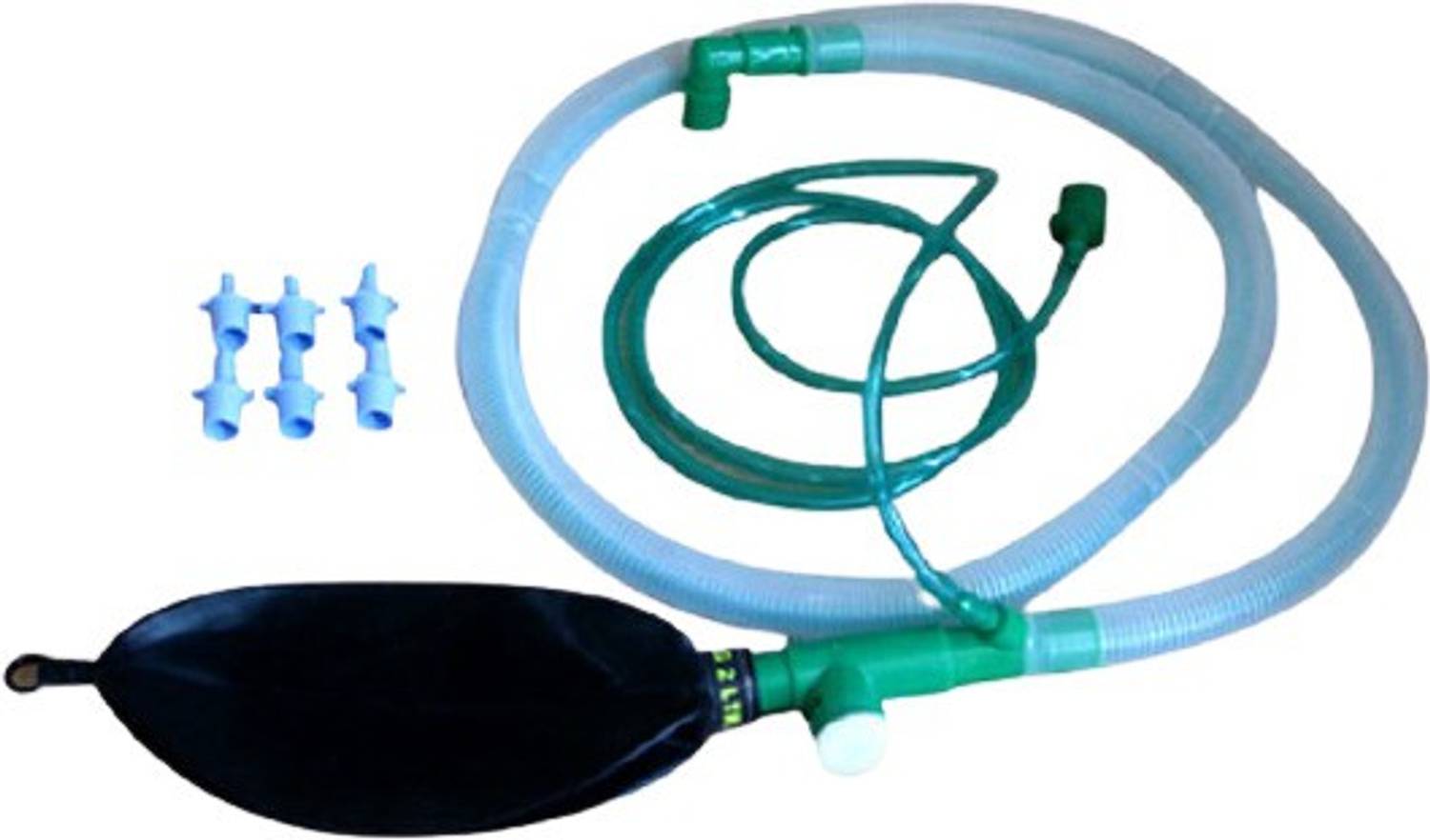 Agarwals Adult Bain Anesthesia Breathing Circuit Set of 1 Circuit Respiratory Exerciser Respiratory Exerciser