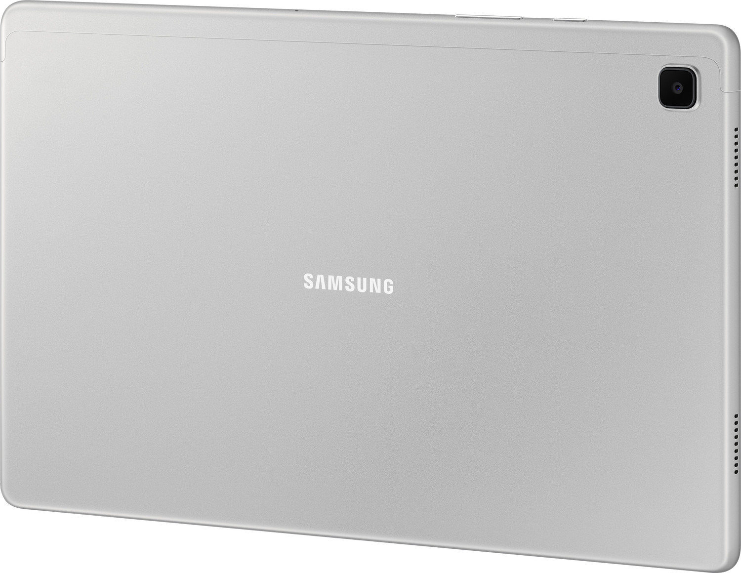 Image of Samsung Galaxy Tab A7 LTE 3 GB RAM 32 GB ROM 10.4 inch with 4G Qualcomm Snapdragon 662 Tablet (Silver)